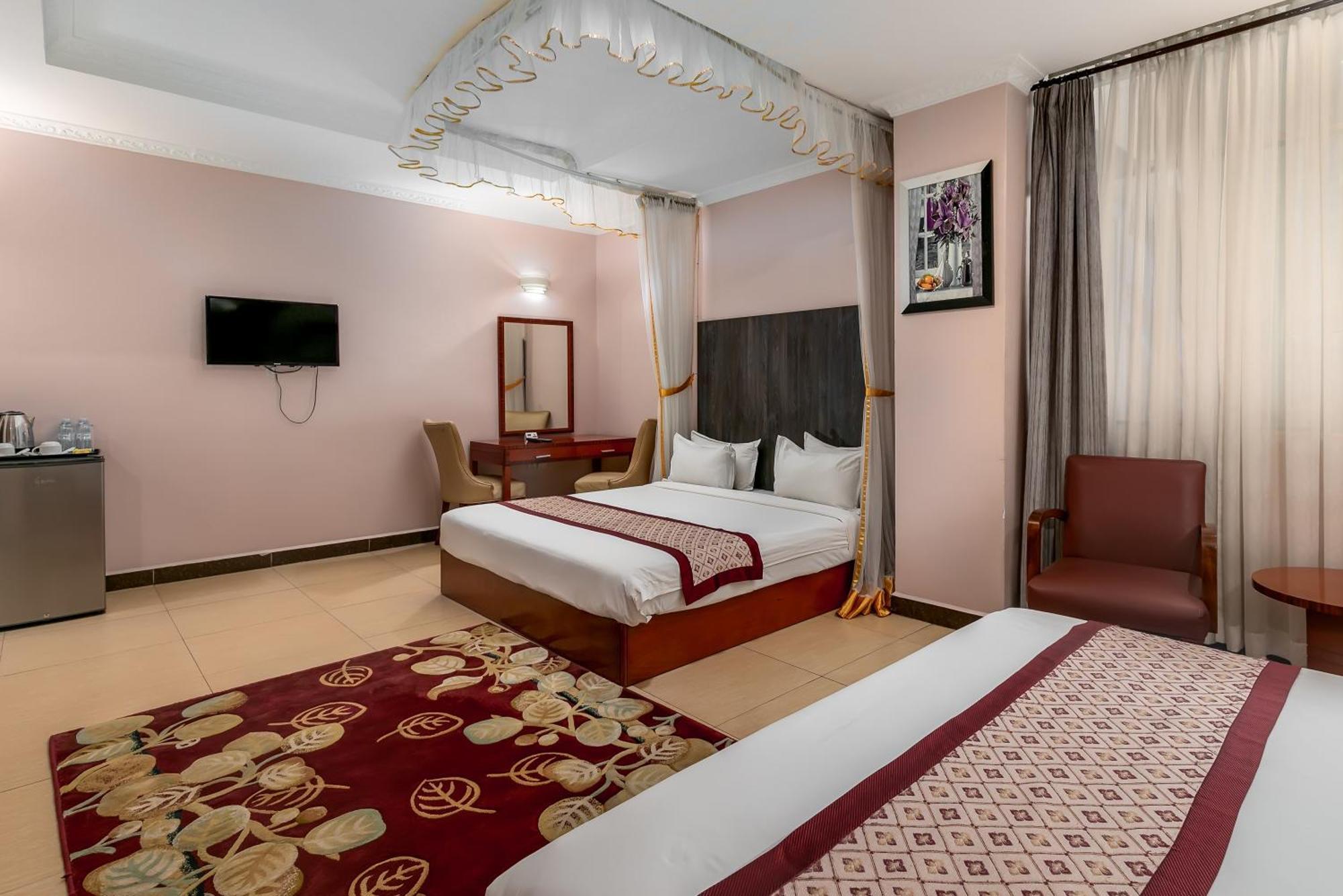 Russell Hotel Kampala