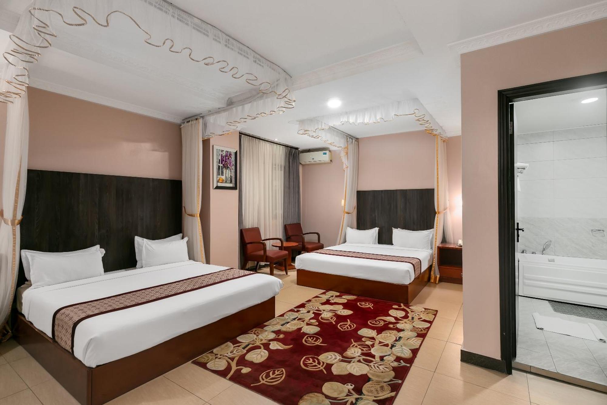 Hotel Russell Kampala