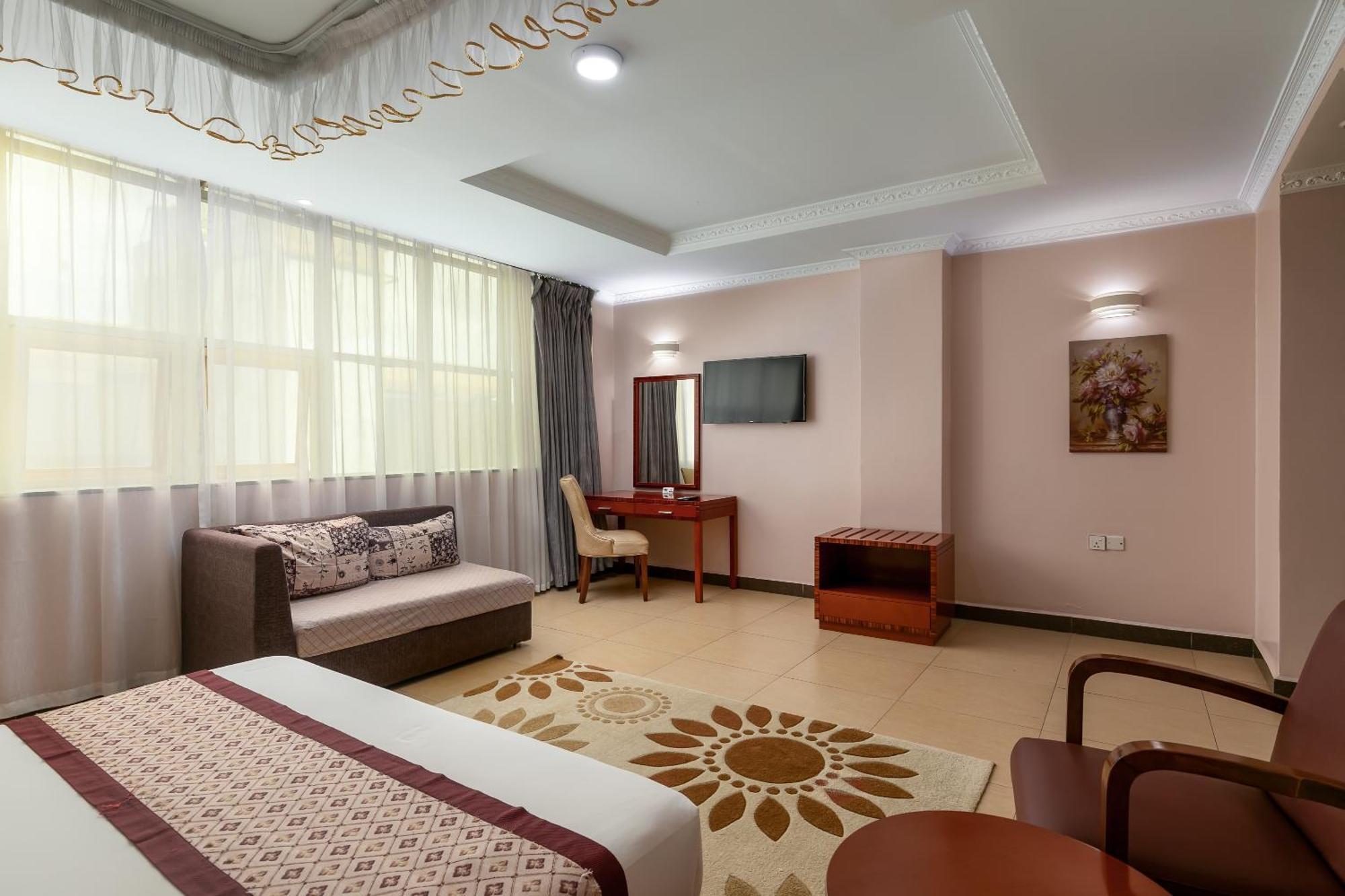 Russell Hotel Kampala